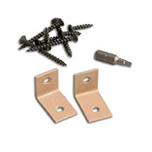 Concealoc Hidden Fastener Starter L-Brackets