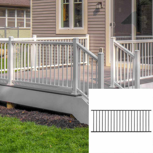 Impressions Express Level panels, 36" (Residential)