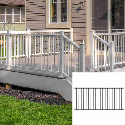 Impressions Express Level panels, 42" (commercial)