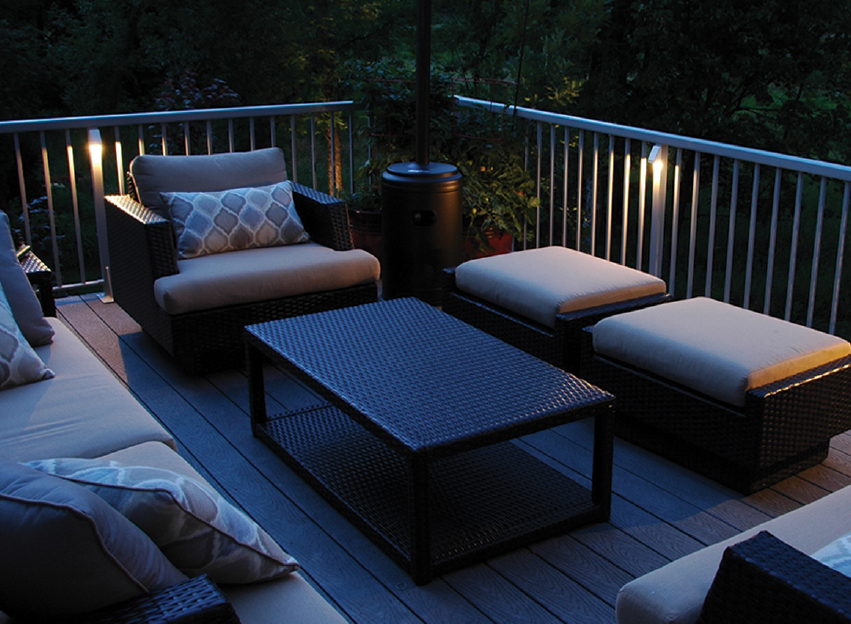 Touchstone Post Sidelights for Ultralox and Impressions Express
