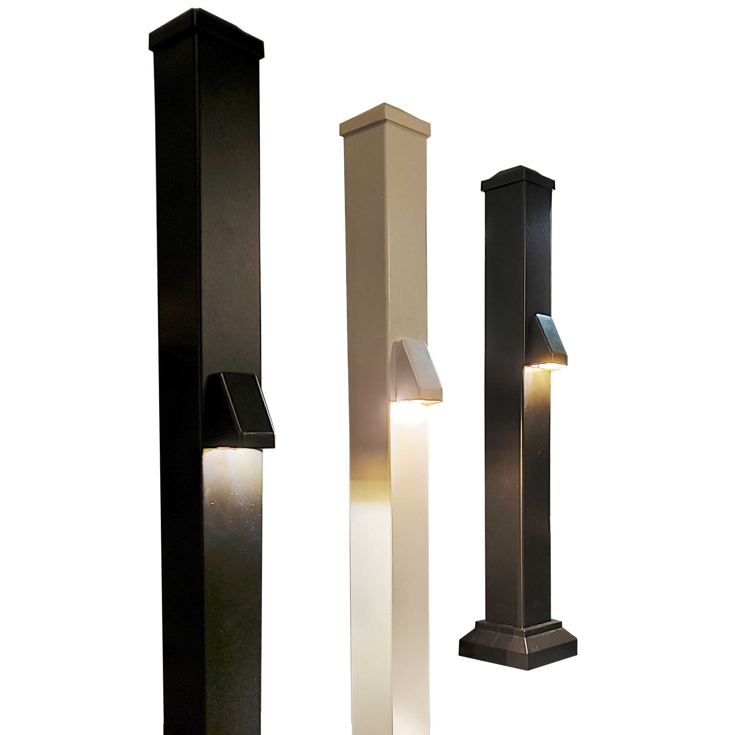 Touchstone Post Sidelights for Ultralox and Impressions Express