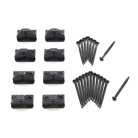 Trex Transcend Mounting Hardware (Cut Kit)