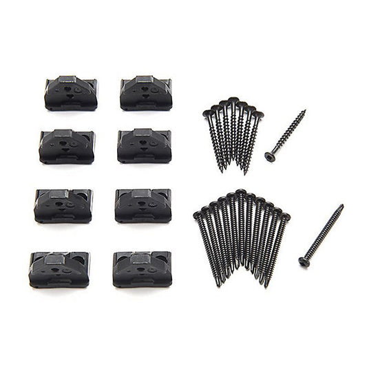 Trex Transcend Mounting Hardware (Cut Kit)