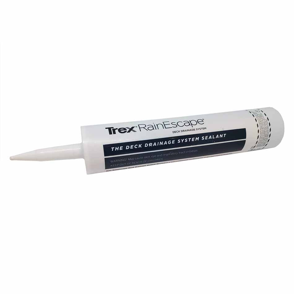 Butyl Caulk for Trex RainEscapes