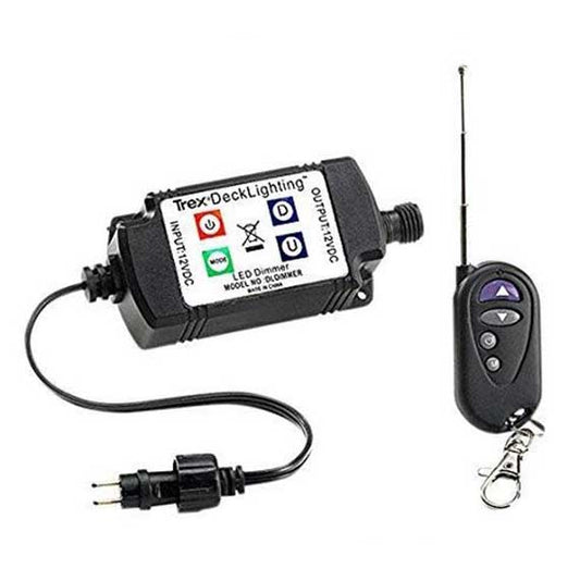Trex Lighting Remote and Dimmer