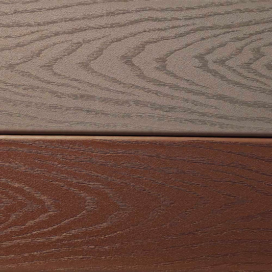 Trex Select Earth Tones Fascia and Riser