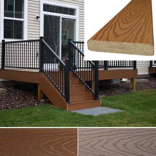 Trex Select Solid Color Decking