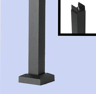 Trex Signature Aluminum Crossover Post