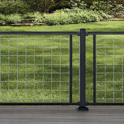 Trex Mesh Panels