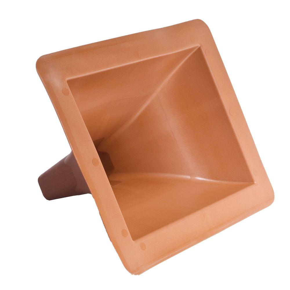 Trex RainEscapes Downspout