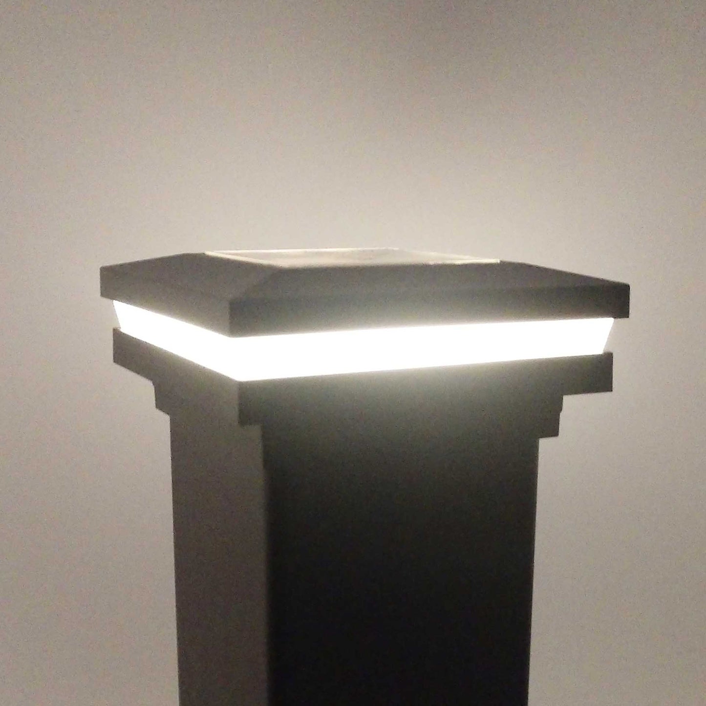 Ultralox 3" Solar Post Cap Lights