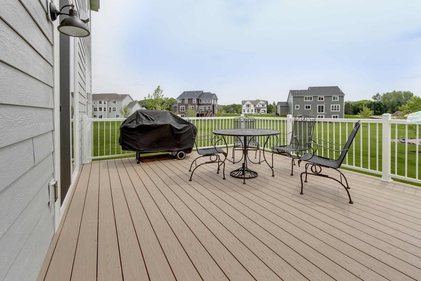 Ultralox Aluminum Railing Panel, Level 42" (commercial)