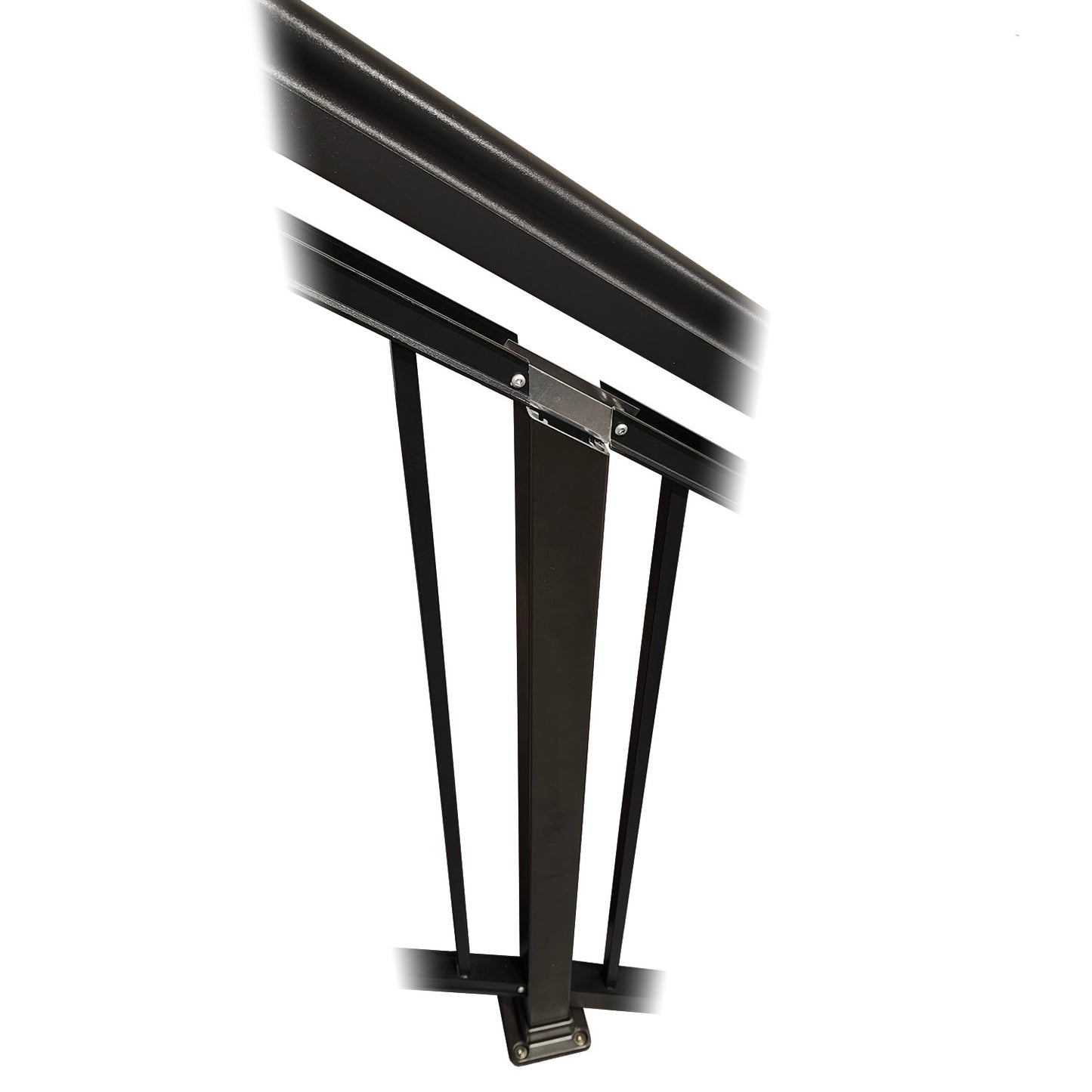Ultralox Aluminum 2" Crossover Posts