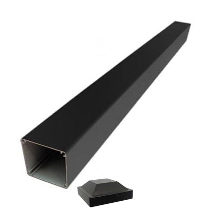Ultralox Post Kits for Fascia-Mounting (3")