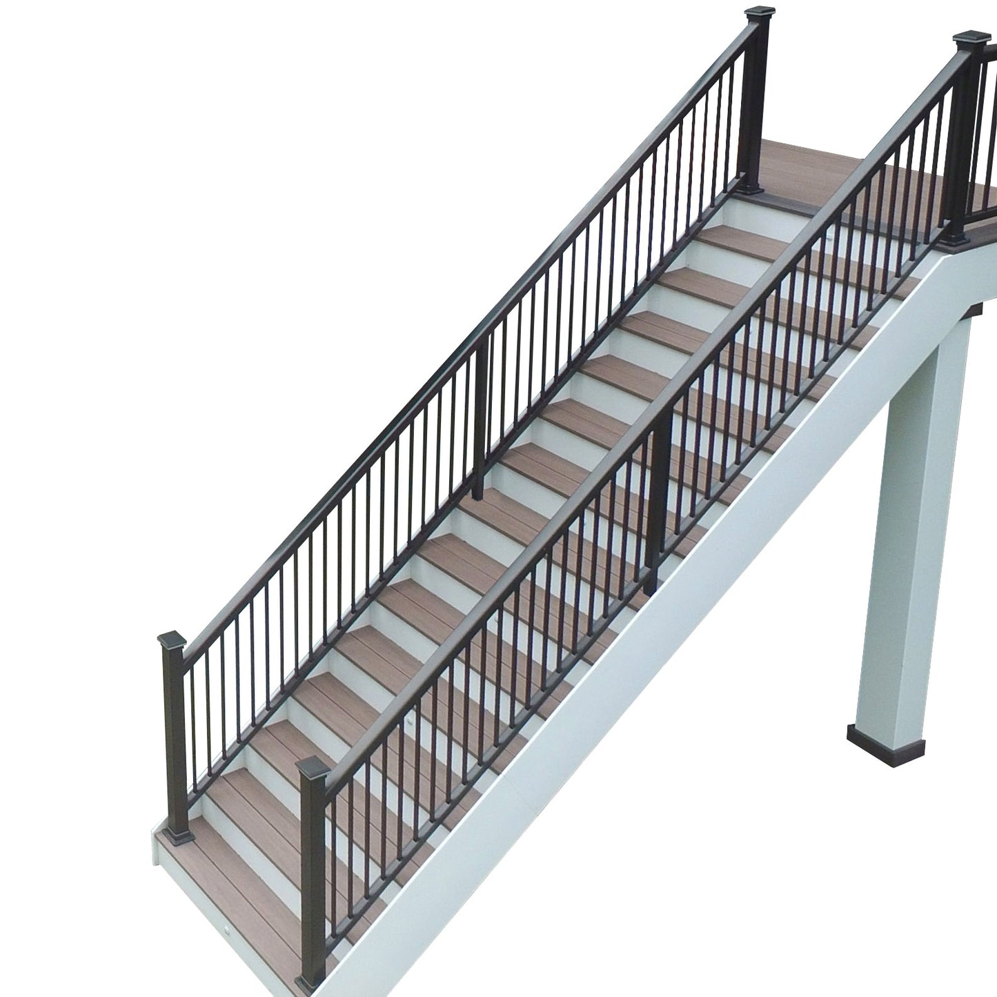 2" Posts for Ultralox Railing (no base)