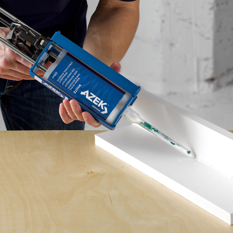 Azek Adhesive Quick-Mix Tips for 220mL Kits