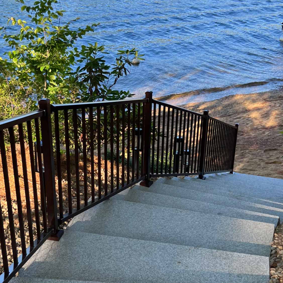 Westbury C10 Tuscany Stair Railing Panel