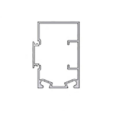 Westbury Screen Rail Frame Rails