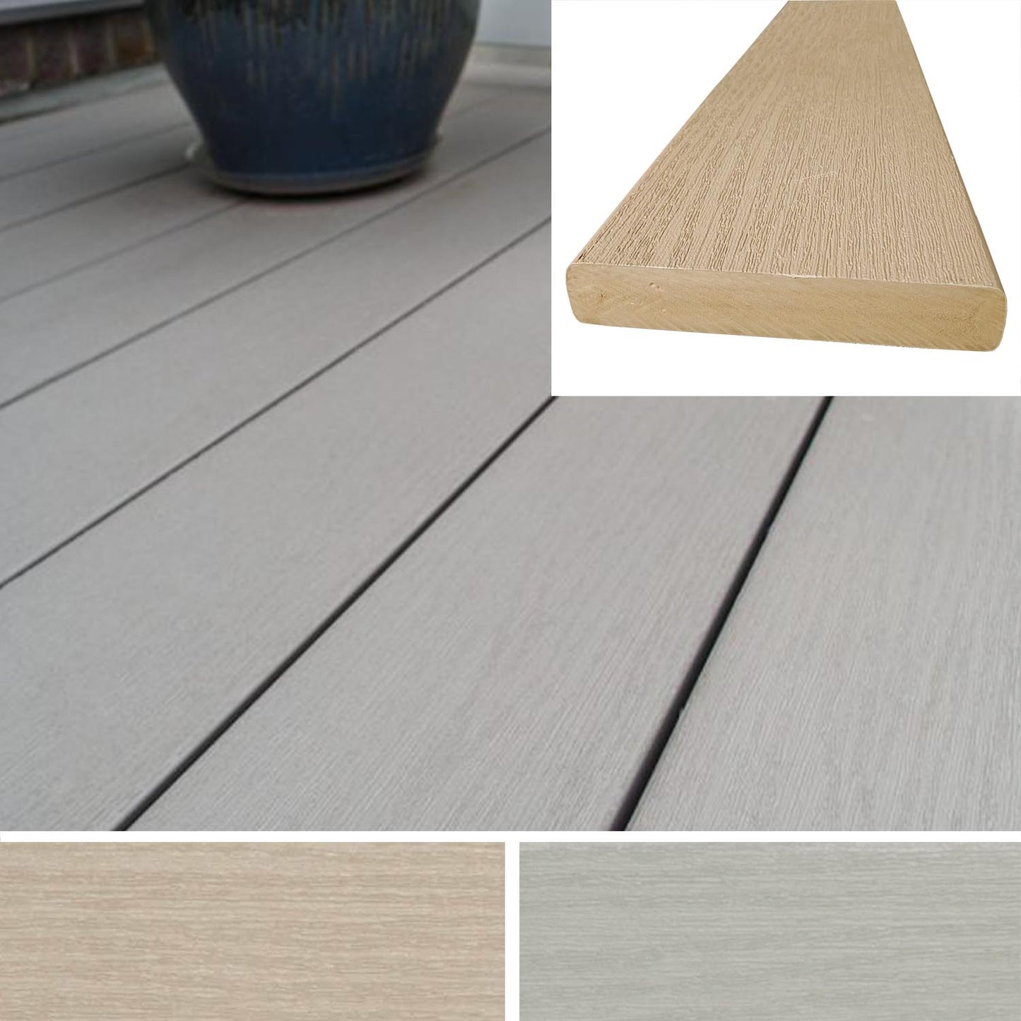 Wolf Seaside Decking