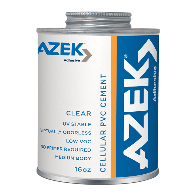 Azek PVC Adhesive Can