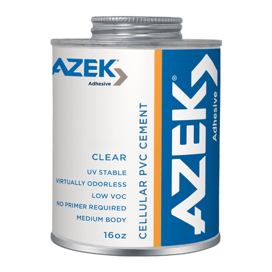 Azek PVC Adhesive Can