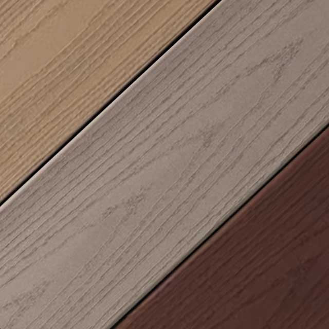 Azek Harvest Decking