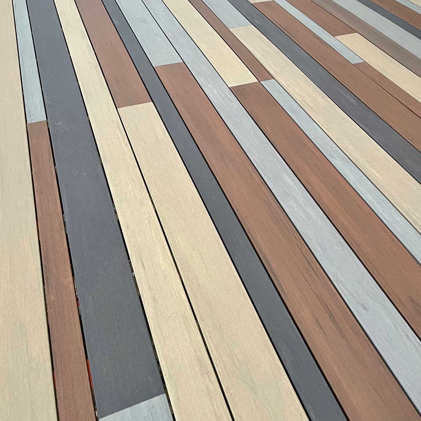Azek Vintage Decking