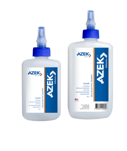 Azek PVC Adhesive Squeeze Bottle