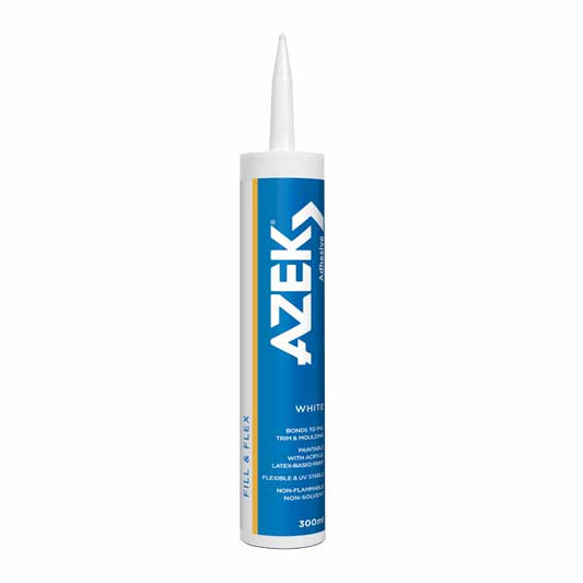 Azek Fill-And-Flex Gap Filler