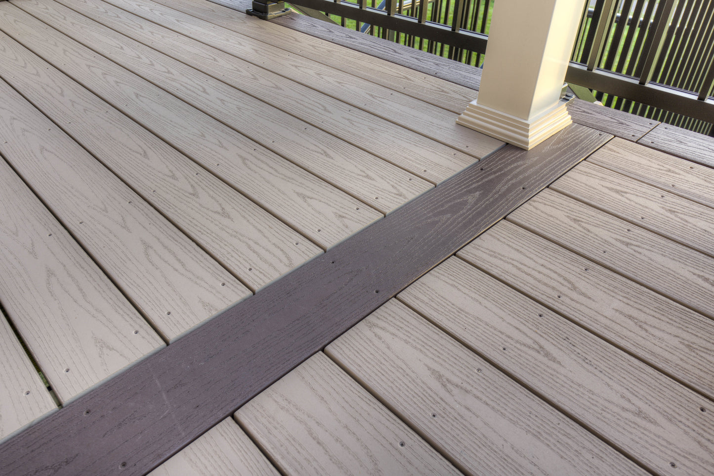Azek Harvest Decking