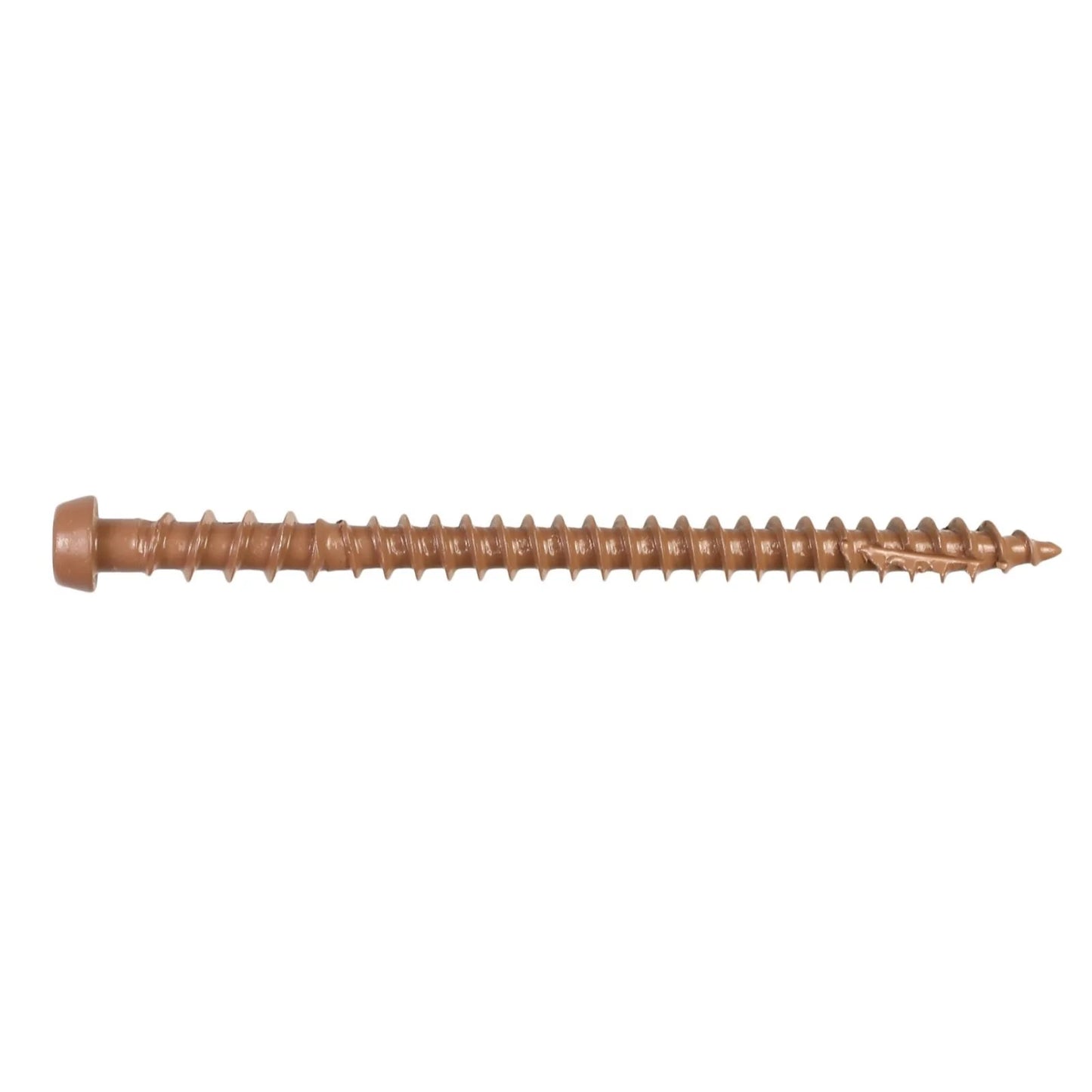 Quick-Drive DCU Screws for Composite Decking