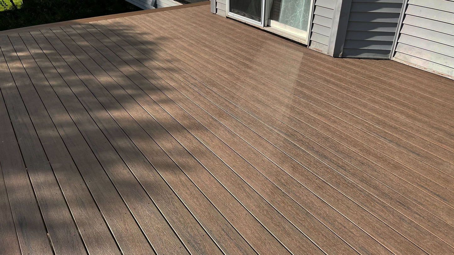Timbertech Reserve Decking