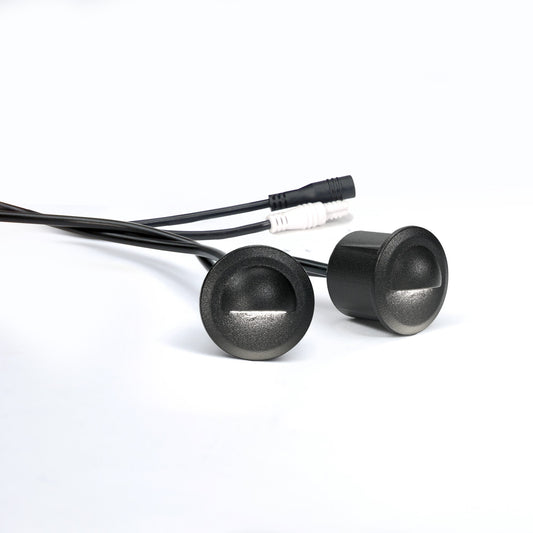Dekpro Hooded Riser Lights