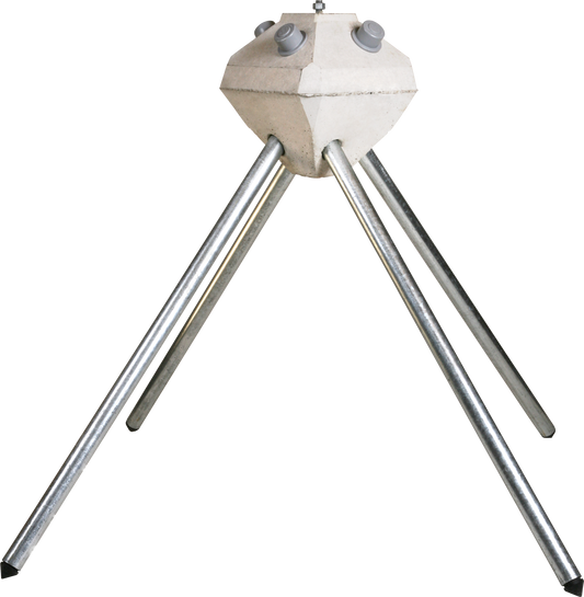 Diamond Pier Footings