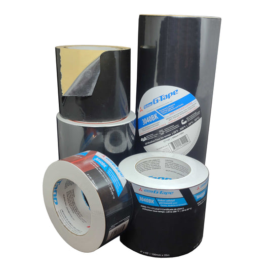 G-Tape Joist and Flashing Tape 3040BK