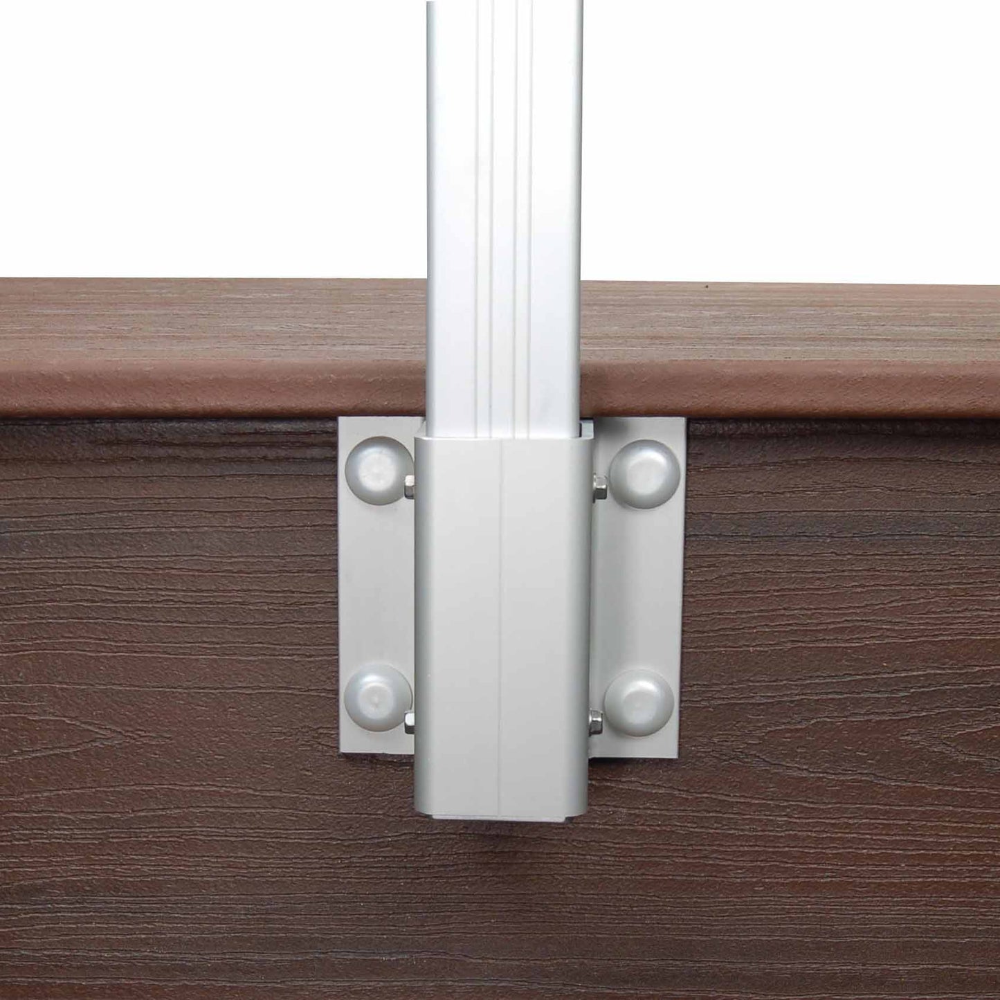 RailFX Cable Post, Fascia Mount