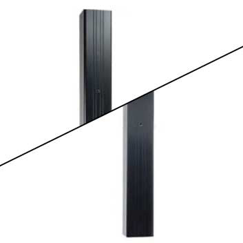 RailFX Cable Post, Fascia Mount