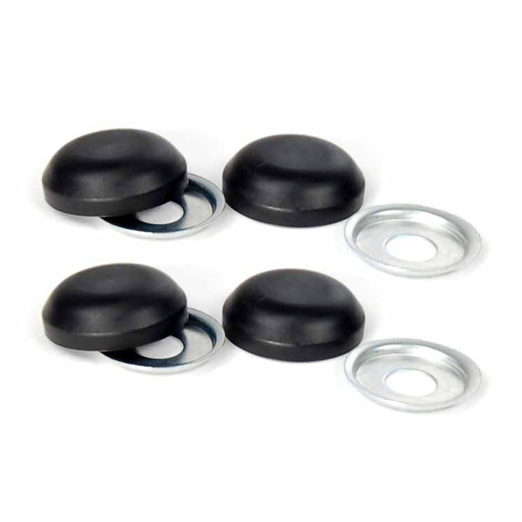 RailFX Post Screw Cap Covers