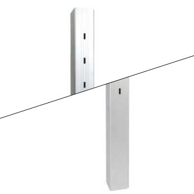 RailFX Cable Post, Fascia Mount