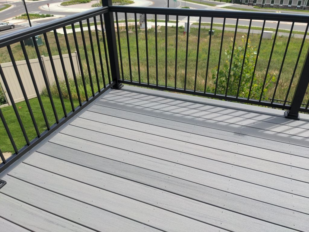 Timbertech Edge Prime Plus Decking