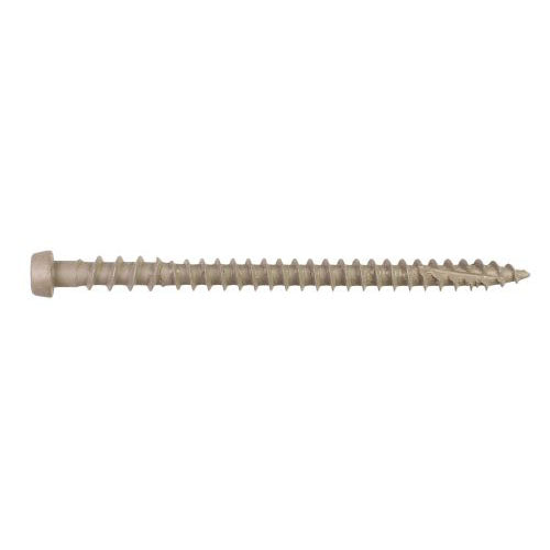Quick-Drive DCU Screws for Composite Decking