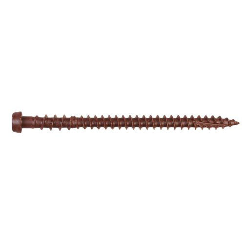 Quick-Drive DCU Screws for Composite Decking