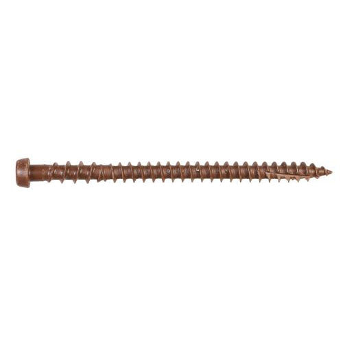 Quick-Drive DCU Screws for Composite Decking