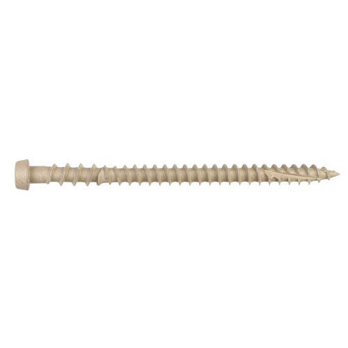 Quick-Drive DCU Screws for Composite Decking