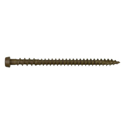 Quick-Drive DCU Screws for Composite Decking