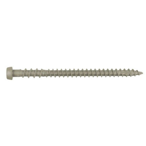 Quick-Drive DCU Screws for Composite Decking
