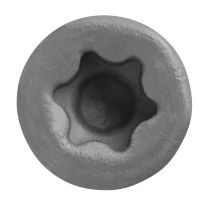 Trapease 2-1/2" Color-Matched Screws for Decking