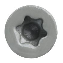 Trapease 2-1/2" Color-Matched Screws for Decking