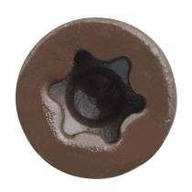 Trapease 2-1/2" Color-Matched Screws for Decking
