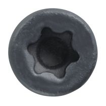 Trapease 2-1/2" Color-Matched Screws for Decking